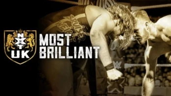 WWE NXT UK Most Brilliant #3