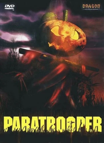 DVD Cover (Dragon)