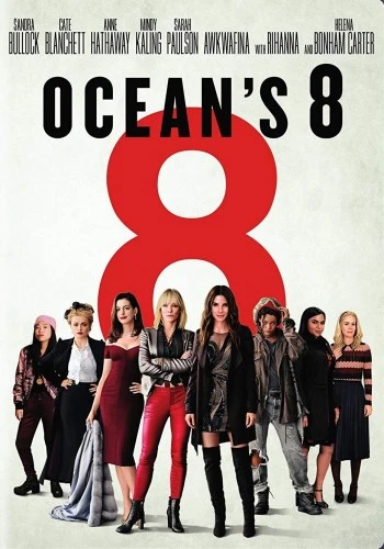 DVD Cover (Warner Brother)