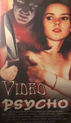 VHS Cover (Brainscape Pictures)