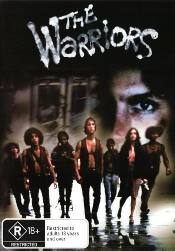 DVD Cover (Australia)