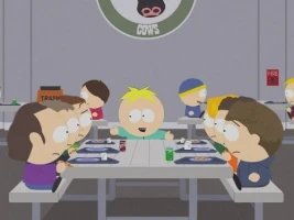 Butters' Bottom Bitch