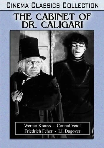 DVD Cover (Reel Vault)