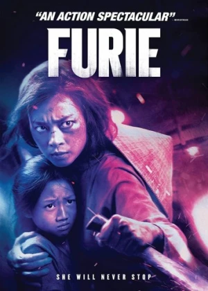 DVD Cover (Well Go USA)