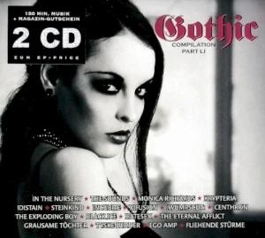 Gothic Compilation, Part LI