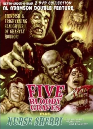 DVD Cover (Retro-Shock-O-Rama)