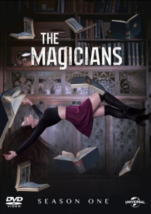 DVD Cover (Universal)