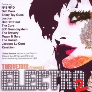 ThriveMix Presents Electro 2