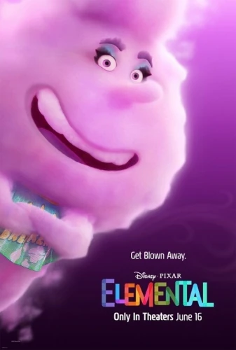 Theatrical Poster (USA)