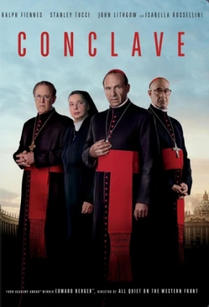 DVD Cover (Focus Features)