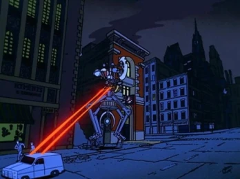 The Infernal Machine
