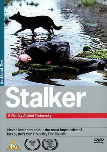 DVD Cover (UK)