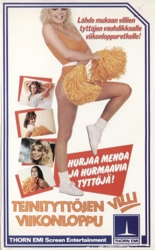 VHS Cover (Finland)