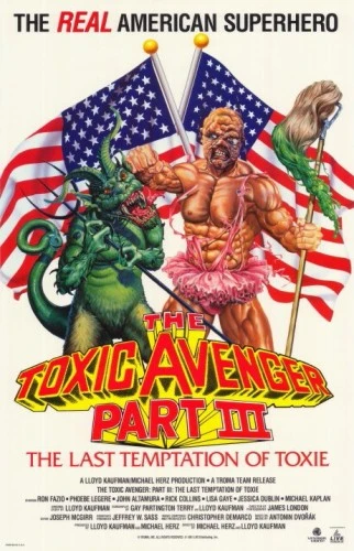 Theatrical Poster