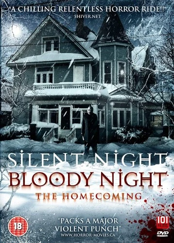 DVD Cover (UK)