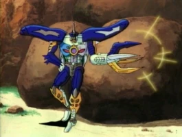 Ky&ocirc;sei Gattai! God Fire Convoy