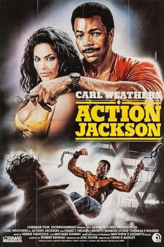 Theatrical Poster (Italy)