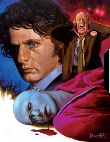 Blu-Ray Cover (Synapse Films)