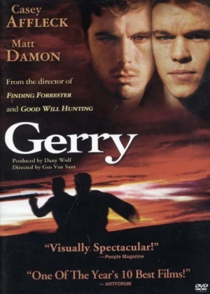DVD Cover (Miramax)