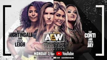 AEW Dark: Elevation #38