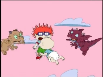 Diapies and Dragons/Baby Power