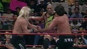 Raw Saturday Night