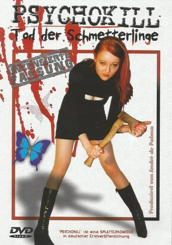 DVD Cover (Germany)
