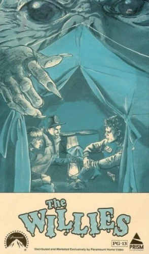 VHS Cover (Prism)