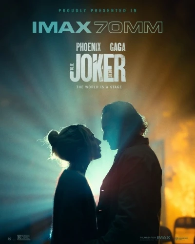 Theatrical Poster (USA)