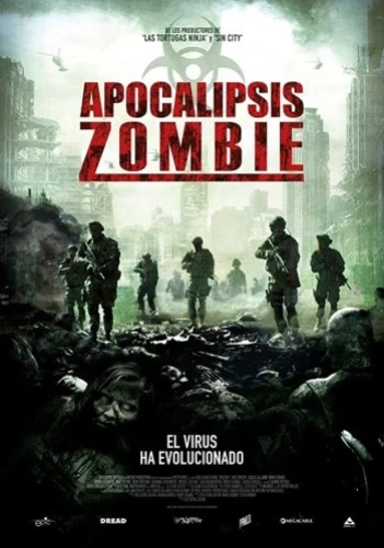 Theatrical Poster (Spanish)