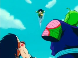 Pikkoro no kirifuda! Gohan wa nakimushi-kun