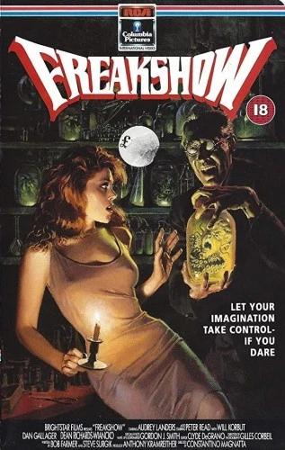 VHS Cover (UK)