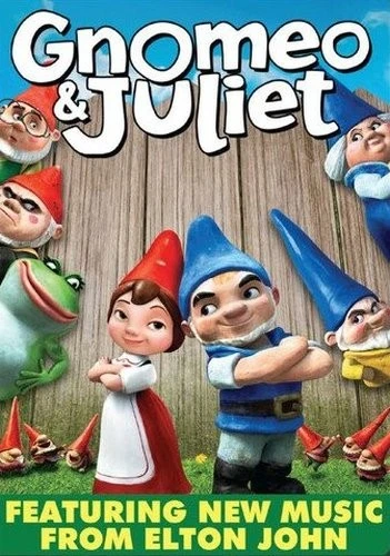 DVD Cover (Walt Disney Studios)