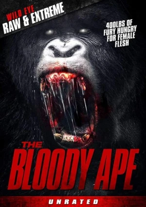 DVD Cover (Wild Eye Releasing)