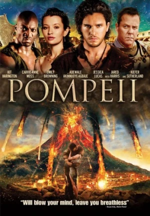 DVD Cover (Sony Home Entertainment)
