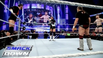 Colossal main event