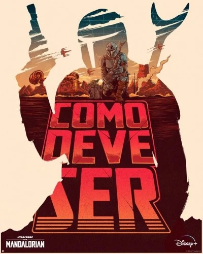 Theatrical Poster (Portugal)