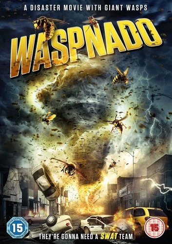 DVD Cover (UK)