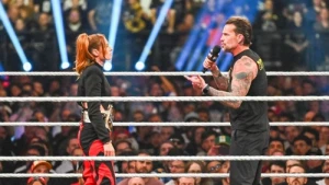 Clash in Paris Fallout