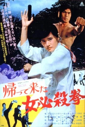 Theatrical Poster (Japan)