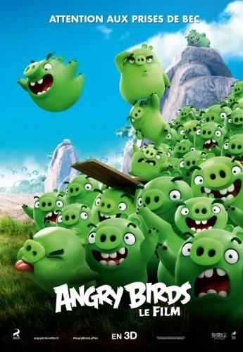 Theatrical Poster (France)
