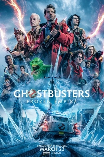 Theatrical Poster (USA)