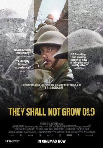 Theatrical Poster (USA)