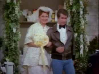 Here Comes the Bride, Again