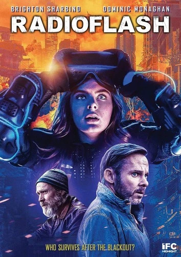 DVD Cover (Scream Factory)