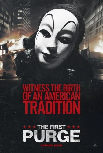 Theatrical Poster (USA)