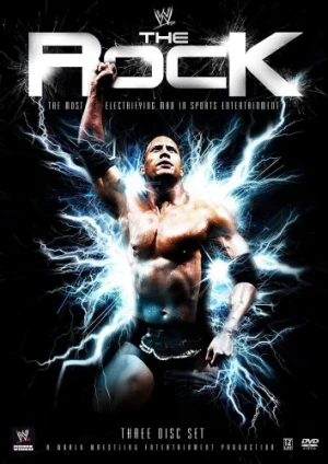 DVD Cover (WWE Home Video)