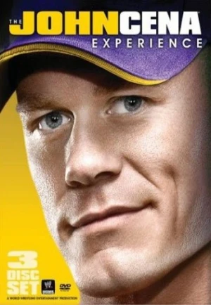 DVD Cover (WWE Home Video)