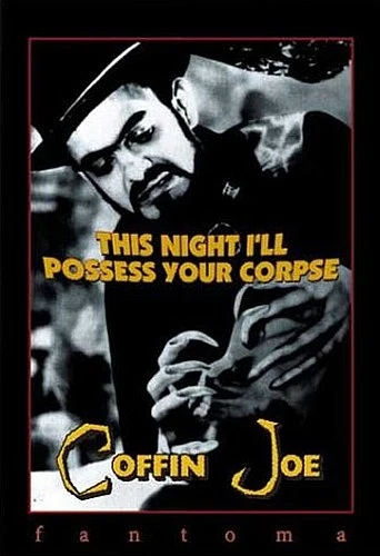 DVD Cover (Fantoma)