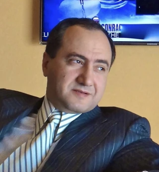 Bob Sargsyan